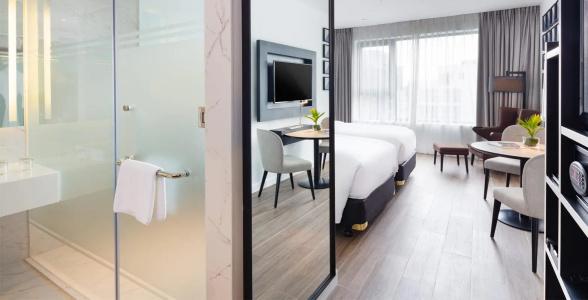 Innside by Melia Saigon Central - 27