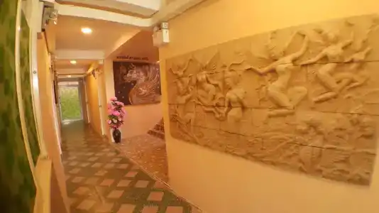 Suansin Art Garden - 1
