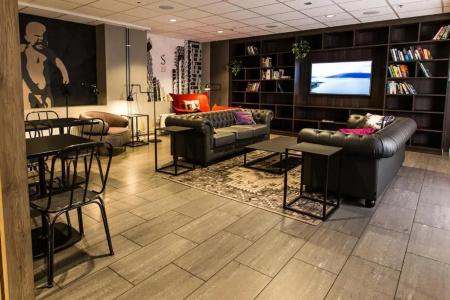 Saga Oslo Central - 13