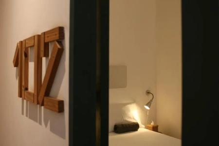 T-Boutique Hostel - Hua Lamphong - 64
