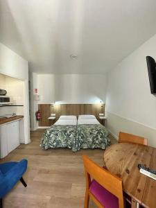 b&b Madrid Centro Plaza Mayor - 142