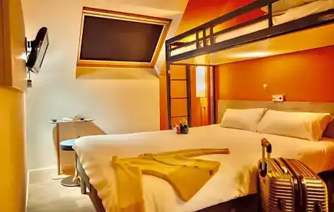 Ibis Budget Colmar Centre Gare - 47