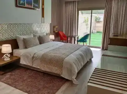 Hôtel Atlas Saiss Fès - 4