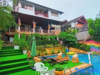 Alpha Gay Resort & Spa - 105
