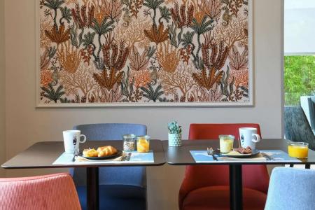 Best Western Plus Hôtel Littéraire Jules Verne - 12