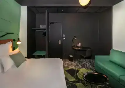Hôtel Tandem - Boutique Hôtel - 60