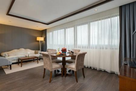 Miracle Istanbul Asia Airport & Spa - 72