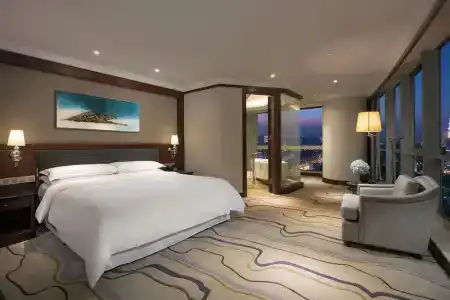 Sheraton Nanjing Kingsley & Towers - 63
