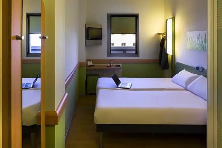 Ibis Budget Madrid Calle 30 - 28