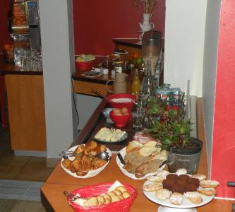 Hôtel Restaurant Du Parc de la Colombière - 7