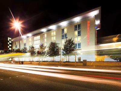Hilton Garden Inn Bristol City Centre - 64