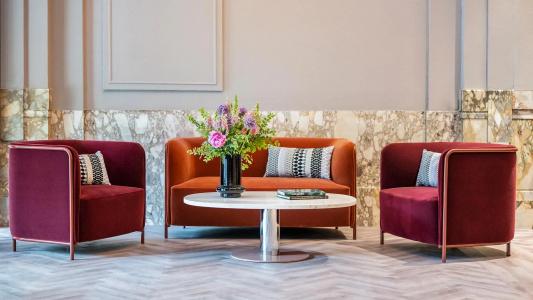 DoubleTree By Hilton Brussels City - 53