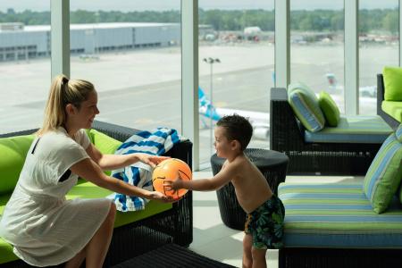 Marriott Montreal Airport In-Terminal - 31