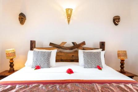 Natural Kendwa Villa - 3