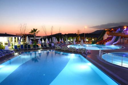 Notion Kesre Beach & Spa Ozdere - 12