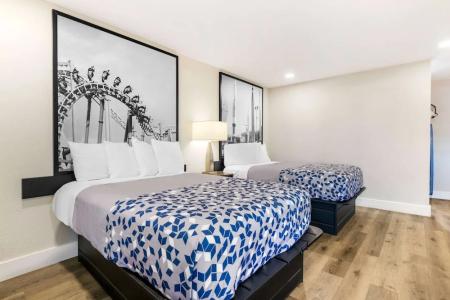 Quality Inn Near Orlando Airport Florida Mall - 22
