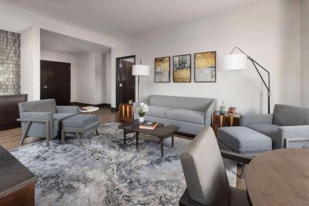Doubletree By Hilton Tucson Downtown Convention Center - 111