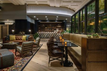The Duniway Portland, A Hilton - 41