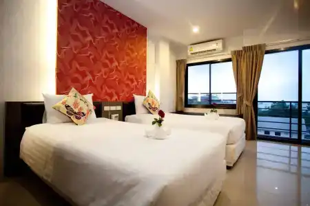 Studio Patong by iCheck inn - 47