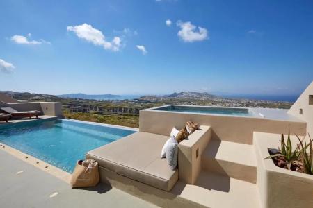 North Santorini - A Luxury Spa - 186