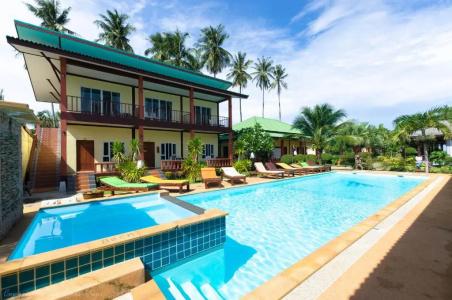 Sleep In Lanta Resort - 38