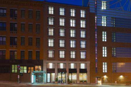 Hampton Inn Seaport Financial District - 0