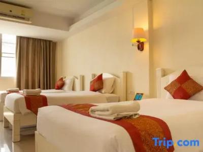 OYO 109 Ozone Prime Pattaya - 67