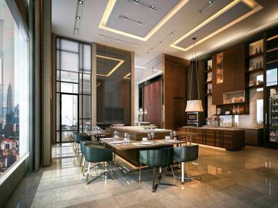 Sofitel Damansara - 43