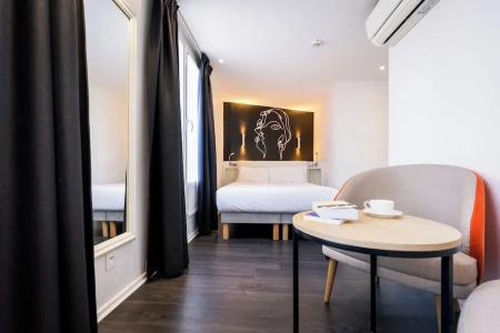 Hôtel Montparnasse Saint Germain - 91