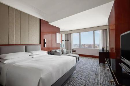 Shanghai Marriott Marquis City Centre - 27