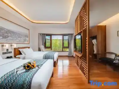 Lijiang Zen Garden - Wuyi Yard - 12