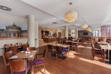 Holiday Inn Express Dresden City Centre - 24