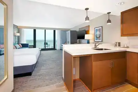 Holiday Inn Va Beach-Oceanside 21St Street, An Ihg - 119