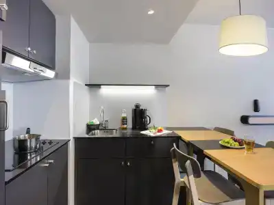 ApartAdagio access München City Olympiapark - 21