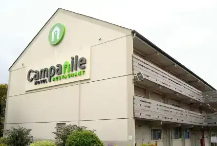 Campanile Reims Ouest - Tinqueux - 27