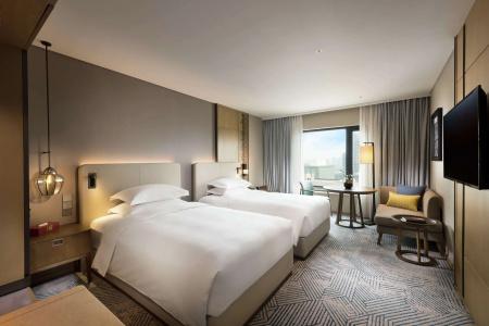 Hilton Beijing - 5