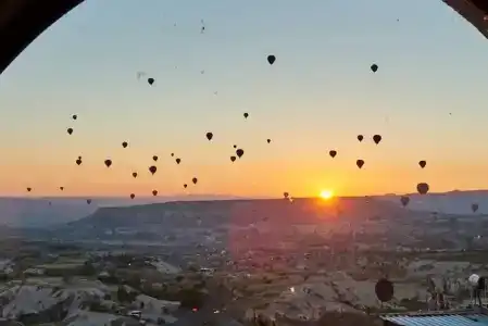 Wings Cappadocia - 15