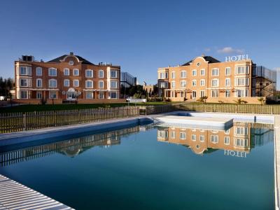 Eurostars Zarzuela Park - 18
