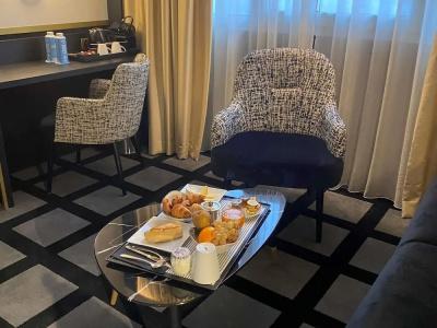 Mercure Orléans Centre Bords de Loire - 113