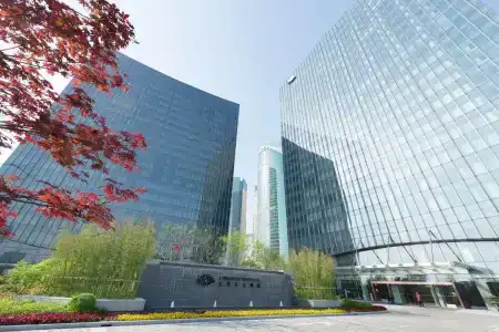 Mandarin Oriental Pudong, Shanghai - 0