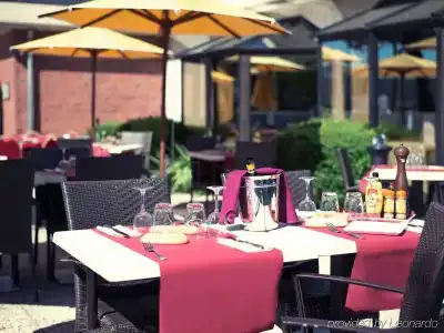 Mercure Lisieux - 21
