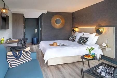 Hôtel Valdys Thalasso & Spa - les Pins - 66