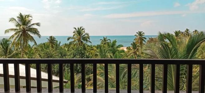 Lagoon Paradise Beach Resort - 58