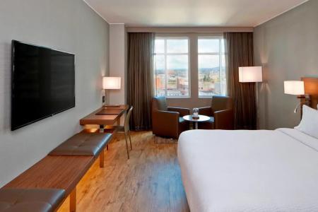 AC by Marriott Portland Downtown, Oregon - 57