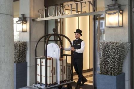 Storchen Zürich - Lifestyle boutique - 37