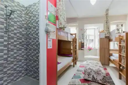 Taksim Hostel Green House Istanbul - 29