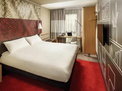 ibis London Docklands Canary Wharf - 23
