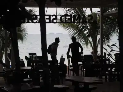 Samed Seaside Resort - 22