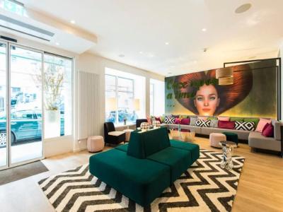 Ibis Styles Frankfurt City - 27