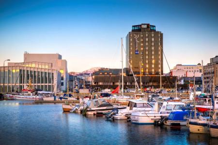 Radisson Blu Bodø - 23
